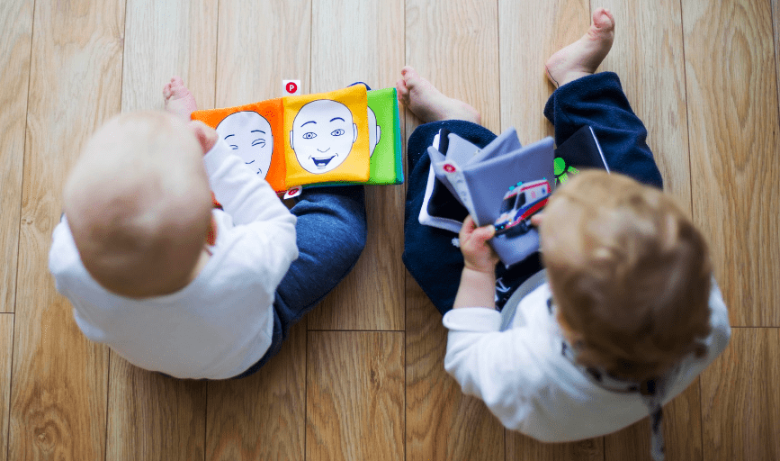TODDLER CARE